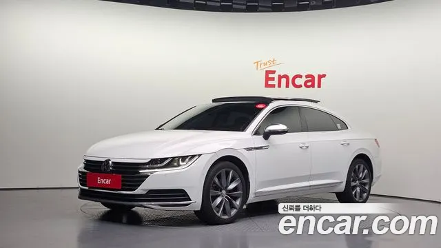 Volkswagen Arteon 2020 — photo 1