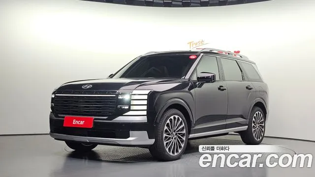 Hyundai Palisade 2026 — photo 1