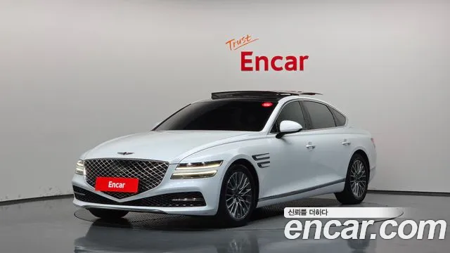 Genesis G80 2022 — photo 1