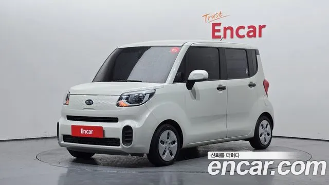 Kia RAY 2020 — photo 1