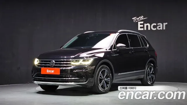Volkswagen Tiguan 2023 — photo 1