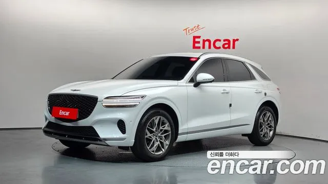 Genesis GV70 2022 — photo 1