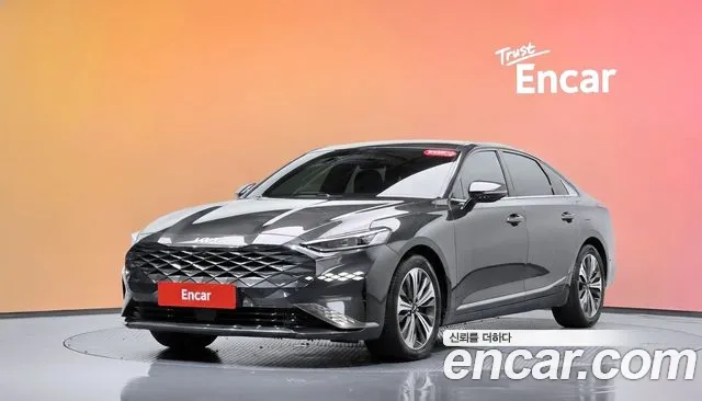 Kia K8 2023 — photo 1