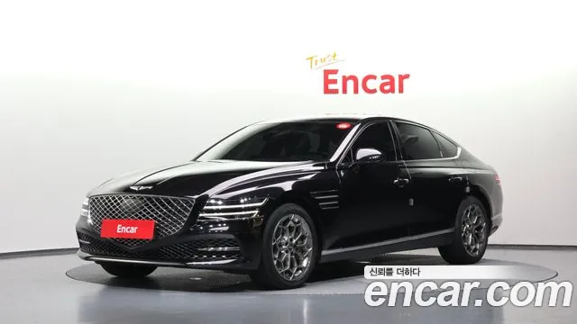 Genesis G80 2024 — photo 1