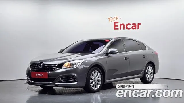 Renault Korea SM7 2016 — photo 1