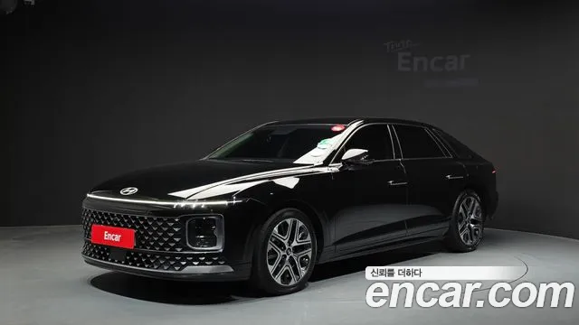 Hyundai Grandeur 2023 — photo 1