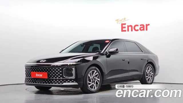 Hyundai Grandeur 2023 — photo 1