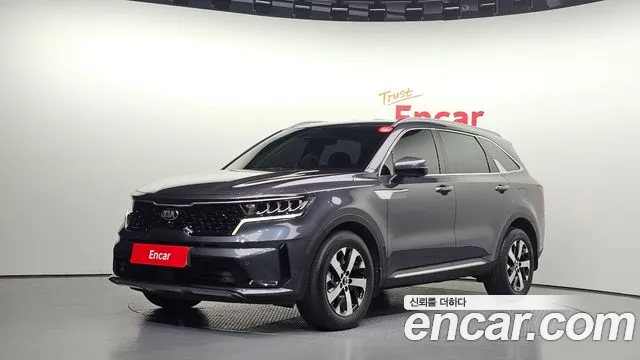 Kia Sorento 2021 — photo 1