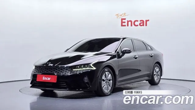 Kia K5 2020 — photo 1