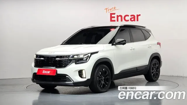 Kia Seltos 2023 — photo 1