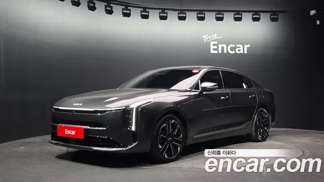 Kia K8 2026 — photo 1