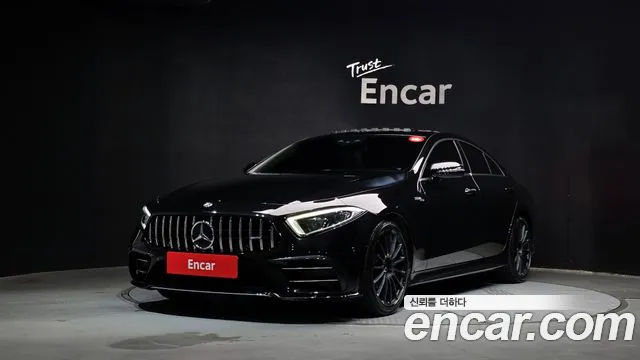 Mercedes-Benz CLS-Class 2019 — photo 1