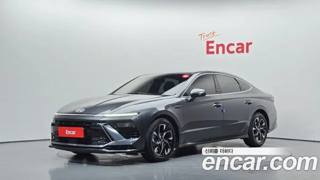 Hyundai Sonata 2024 — photo 1