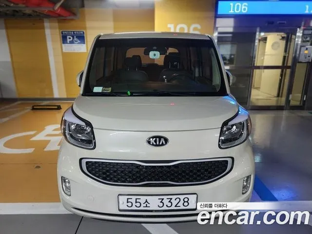 Kia RAY 2013 — photo 1
