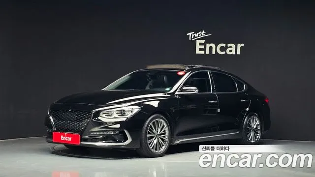 Hyundai Grandeur 2019 — photo 1