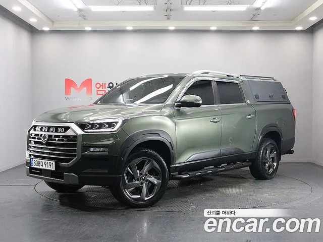 KG Mobility Rexton 2024 — photo 1