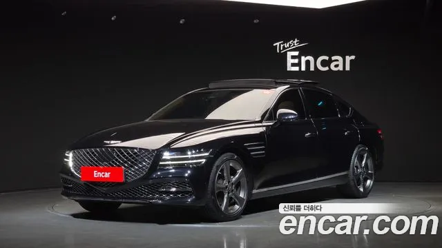 Genesis G80 2021 — photo 1