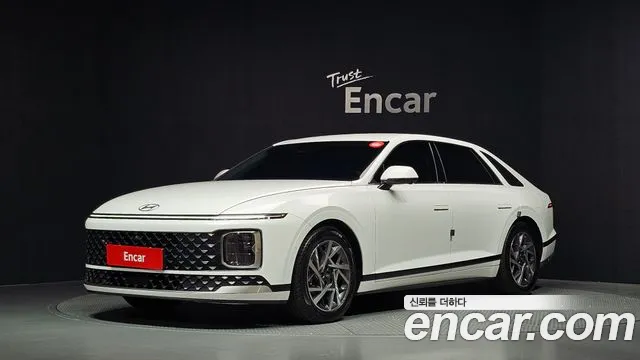 Hyundai Grandeur 2023 — photo 1