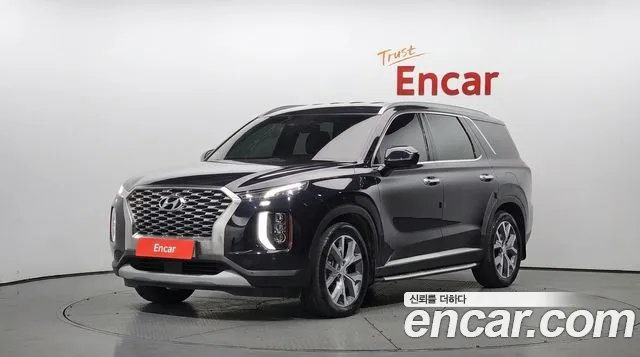 Hyundai Palisade 2019 — photo 1
