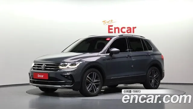 Volkswagen Tiguan 2024 — photo 1