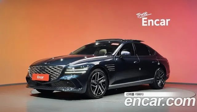 Genesis G80 2025 — photo 1