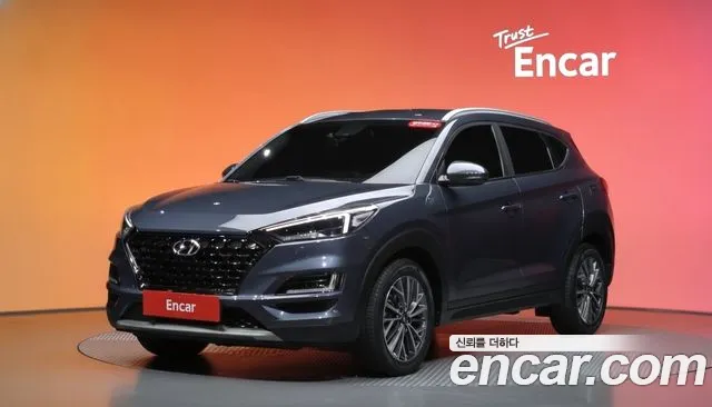 Hyundai Tucson 2019 — photo 1