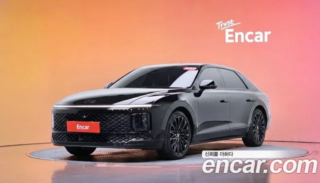Hyundai Grandeur 2025 — photo 1