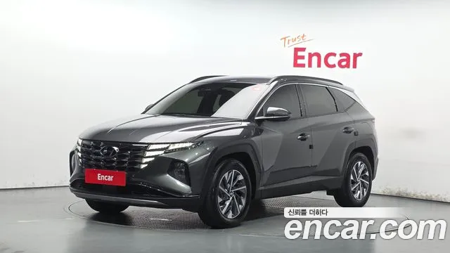 Hyundai Tucson 2023 — photo 1