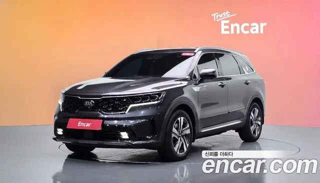 Kia Sorento 2021 — photo 1