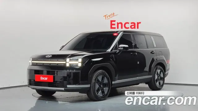 Hyundai Santafe 2026 — photo 1