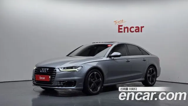 Audi A6 2016 — photo 1