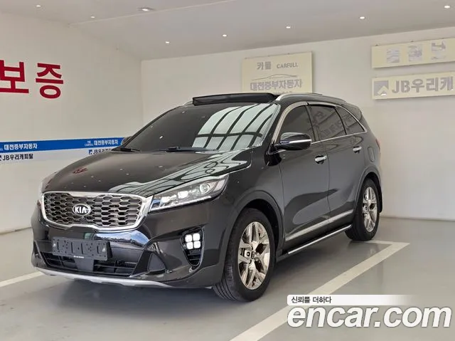 Kia Sorento 2020 — photo 1