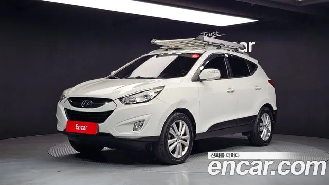 Hyundai Tucson 2013 — photo 1