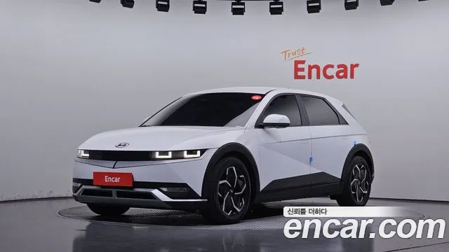 Hyundai Ioniq5 2022 — photo 1