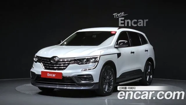 Renault Korea QM6 2020 — photo 1
