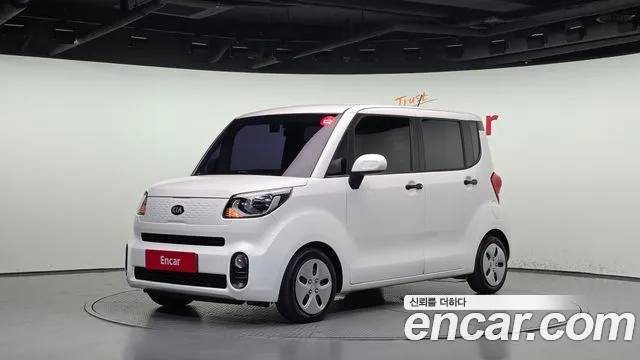 Kia RAY 2018 — photo 1
