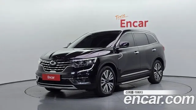 Renault Korea QM6 2020 — photo 1