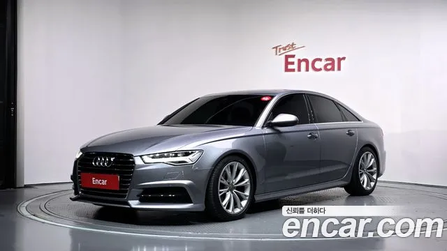 Audi A6 2018 — photo 1
