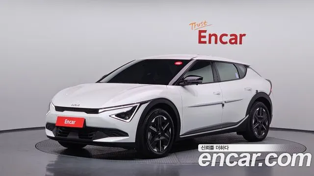 Kia EV6 2026 — photo 1