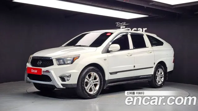 KG Mobility KORANDO 2014 — photo 1