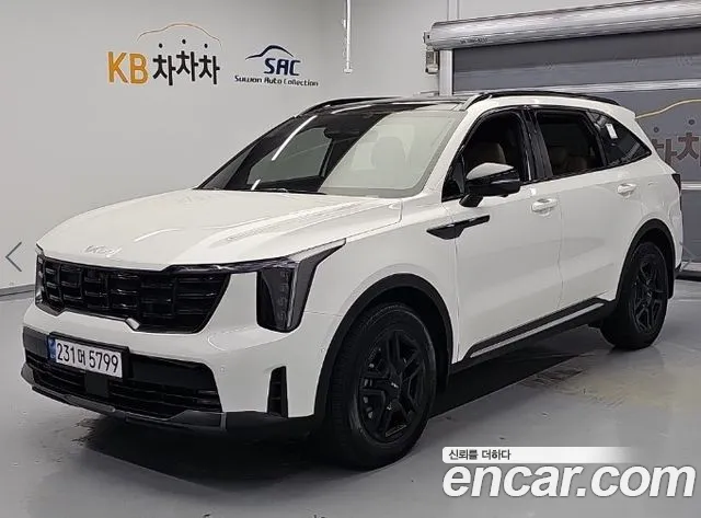 Kia Sorento 2024 — photo 1