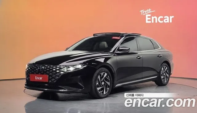Hyundai Grandeur 2023 — photo 1