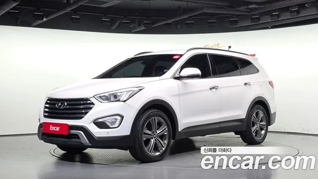 Hyundai Maxcruz 2014 — photo 1