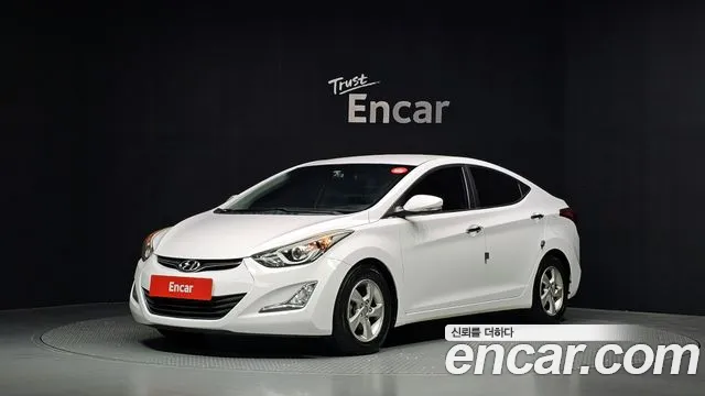 Hyundai AVANTE 2015 — photo 1