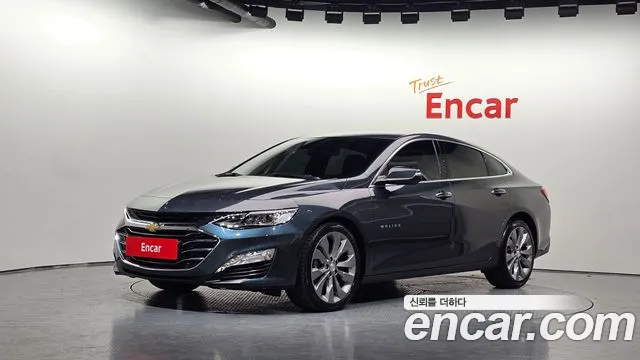 Chevrolet Korea Malibu 2019 — photo 1