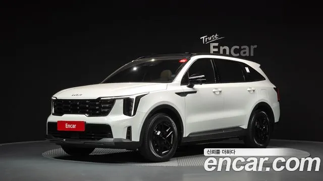 Kia Sorento 2024 — photo 1