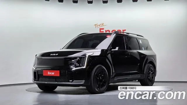 Kia EV9 2026 — photo 1