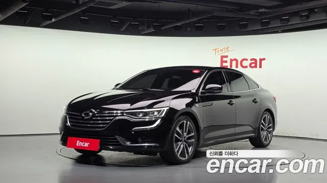 Renault Korea SM6 2016 — photo 1