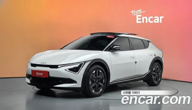 Kia EV6 2025 — photo 1