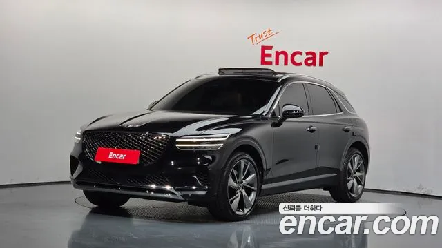 Genesis GV70 2021 — photo 1